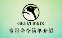 『持续更新』Linux 常用命令简单介绍 —— 基础篇